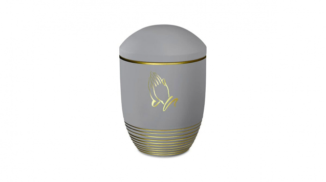 FWAVE+FG+Wave+flanell+gold+mit+Dekor+''Betende+H„nde''+in+gold-min-min